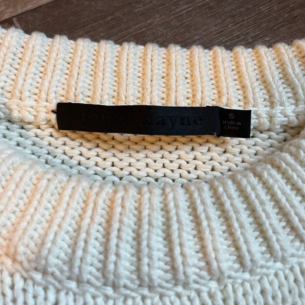 Jenni Kayne Chloe Sweater - Picture 11 of 13